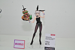 画像ギャラリー No.116のサムネイル画像 / ワンフェス2025[夏]レポート。「アズールレーン」だけでなく「勝利の女神：NIKKE」や「学園アイドルマスター」のフィギュアも充実
