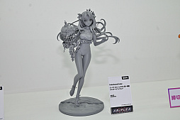 画像ギャラリー No.117のサムネイル画像 / ワンフェス2025[夏]レポート。「アズールレーン」だけでなく「勝利の女神：NIKKE」や「学園アイドルマスター」のフィギュアも充実