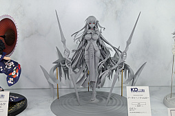 画像ギャラリー No.120のサムネイル画像 / ワンフェス2025[夏]レポート。「アズールレーン」だけでなく「勝利の女神：NIKKE」や「学園アイドルマスター」のフィギュアも充実