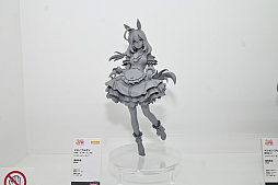 画像ギャラリー No.121のサムネイル画像 / ワンフェス2025[夏]レポート。「アズールレーン」だけでなく「勝利の女神：NIKKE」や「学園アイドルマスター」のフィギュアも充実