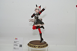 画像ギャラリー No.123のサムネイル画像 / ワンフェス2025[夏]レポート。「アズールレーン」だけでなく「勝利の女神：NIKKE」や「学園アイドルマスター」のフィギュアも充実