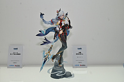 画像ギャラリー No.125のサムネイル画像 / ワンフェス2025[夏]レポート。「アズールレーン」だけでなく「勝利の女神：NIKKE」や「学園アイドルマスター」のフィギュアも充実