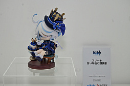 画像ギャラリー No.126のサムネイル画像 / ワンフェス2025[夏]レポート。「アズールレーン」だけでなく「勝利の女神：NIKKE」や「学園アイドルマスター」のフィギュアも充実