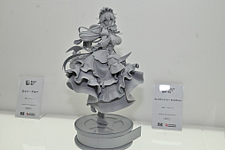 画像ギャラリー No.127のサムネイル画像 / ワンフェス2025[夏]レポート。「アズールレーン」だけでなく「勝利の女神：NIKKE」や「学園アイドルマスター」のフィギュアも充実