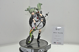 画像ギャラリー No.130のサムネイル画像 / ワンフェス2025[夏]レポート。「アズールレーン」だけでなく「勝利の女神：NIKKE」や「学園アイドルマスター」のフィギュアも充実