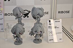 画像ギャラリー No.141のサムネイル画像 / ワンフェス2025[夏]レポート。「アズールレーン」だけでなく「勝利の女神：NIKKE」や「学園アイドルマスター」のフィギュアも充実