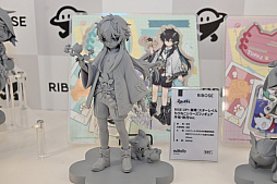 画像ギャラリー No.143のサムネイル画像 / ワンフェス2025[夏]レポート。「アズールレーン」だけでなく「勝利の女神：NIKKE」や「学園アイドルマスター」のフィギュアも充実