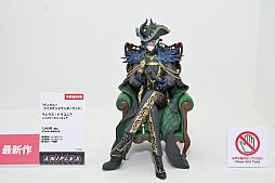画像ギャラリー No.145のサムネイル画像 / ワンフェス2025[夏]レポート。「アズールレーン」だけでなく「勝利の女神：NIKKE」や「学園アイドルマスター」のフィギュアも充実