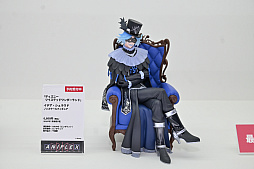 画像ギャラリー No.146のサムネイル画像 / ワンフェス2025[夏]レポート。「アズールレーン」だけでなく「勝利の女神：NIKKE」や「学園アイドルマスター」のフィギュアも充実