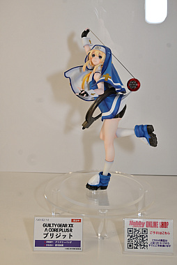 画像ギャラリー No.155のサムネイル画像 / ワンフェス2025[夏]レポート。「アズールレーン」だけでなく「勝利の女神：NIKKE」や「学園アイドルマスター」のフィギュアも充実