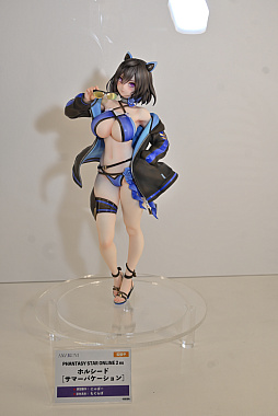 画像ギャラリー No.156のサムネイル画像 / ワンフェス2025[夏]レポート。「アズールレーン」だけでなく「勝利の女神：NIKKE」や「学園アイドルマスター」のフィギュアも充実