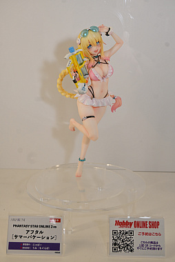 画像ギャラリー No.157のサムネイル画像 / ワンフェス2025[夏]レポート。「アズールレーン」だけでなく「勝利の女神：NIKKE」や「学園アイドルマスター」のフィギュアも充実