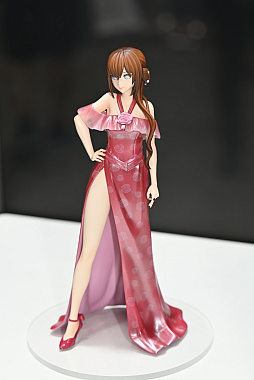 画像ギャラリー No.158のサムネイル画像 / ワンフェス2025[夏]レポート。「アズールレーン」だけでなく「勝利の女神：NIKKE」や「学園アイドルマスター」のフィギュアも充実