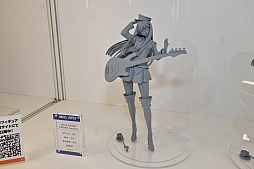 画像ギャラリー No.160のサムネイル画像 / ワンフェス2025[夏]レポート。「アズールレーン」だけでなく「勝利の女神：NIKKE」や「学園アイドルマスター」のフィギュアも充実