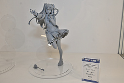 画像ギャラリー No.161のサムネイル画像 / ワンフェス2025[夏]レポート。「アズールレーン」だけでなく「勝利の女神：NIKKE」や「学園アイドルマスター」のフィギュアも充実