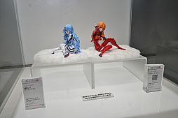 画像ギャラリー No.166のサムネイル画像 / ワンフェス2025[夏]レポート。「アズールレーン」だけでなく「勝利の女神：NIKKE」や「学園アイドルマスター」のフィギュアも充実
