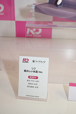 画像ギャラリー No.183のサムネイル画像 / ワンフェス2025[夏]レポート。「アズールレーン」だけでなく「勝利の女神：NIKKE」や「学園アイドルマスター」のフィギュアも充実