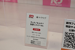 画像ギャラリー No.185のサムネイル画像 / ワンフェス2025[夏]レポート。「アズールレーン」だけでなく「勝利の女神：NIKKE」や「学園アイドルマスター」のフィギュアも充実
