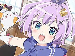 アニメ「アズールレーン びそくぜんしんっ！」第2期は2026年内に放送開始へ。各社とのコラボやグッズなどゲーム外の最新情報が一挙公開に