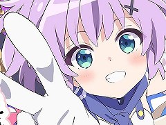 ショートアニメ第2期「アズールレーン びそくぜんしんっ!にっ!!」,2026年7月から放送開始。メインPVやキービジュアルが公開