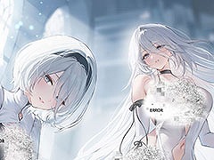 「アズールレーン」×「NieR：Automata」コラボイベントは7月16日にスタート。「2B」「A2」が参戦