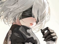 「アズールレーン」×「NieR：Automata」コラボイベントが本日スタート。「2B」（CV：石川由依）と「A2」（CV：諏訪彩花）がコラボ艦船に