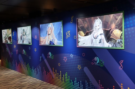 画像ギャラリー No.022のサムネイル画像 / 「アズールレーン」のリアルイベント“AZUR LANE MUSI9 FES.”会場レポート。トークステージで発表されたゲーム外の最新情報もお届けしよう