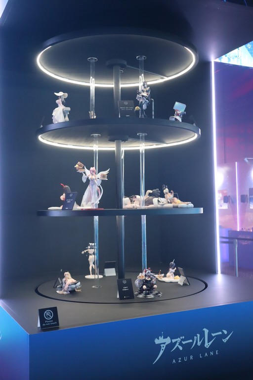 画像ギャラリー No.036のサムネイル画像 / 「アズールレーン」のリアルイベント“AZUR LANE MUSI9 FES.”会場レポート。トークステージで発表されたゲーム外の最新情報もお届けしよう