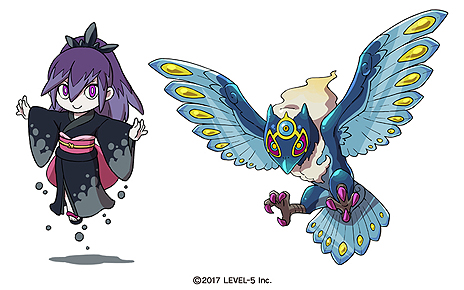画像ギャラリー No.004のサムネイル画像 / 「妖怪ウォッチバスターズ2」,一部不具合に対応する更新データVer.1.4が本日配信。データ取得で「5つ星コイン」「妖気のつぶ」を入手できる