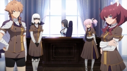 画像ギャラリー No.004のサムネイル画像 / 「刀使ノ巫女 刻みし一閃の燈火」,事前登録者数10万4135(トジノミコ)人を突破。追加報酬の決定とプロモーションアニメを公開