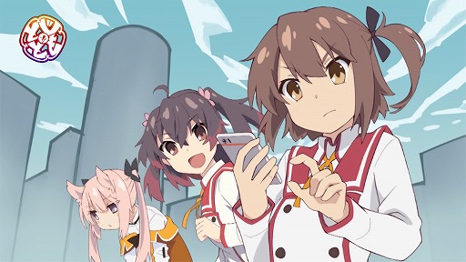 画像ギャラリー No.001のサムネイル画像 / 「刀使ノ巫女」,宣伝マンガ「とじのとも」のショートアニメが公開に