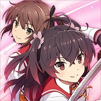 画像ギャラリー No.007のサムネイル画像 / 「刀使ノ巫女」,宣伝マンガ「とじのとも」のショートアニメが公開に