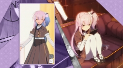 画像ギャラリー No.007のサムネイル画像 / 「刀使ノ巫女 刻みし一閃の燈火」,50万DL突破。皐月夜見と燕結芽のプレイアブル参戦が決定
