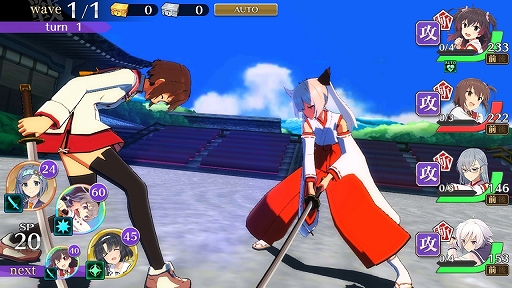 画像ギャラリー No.026のサムネイル画像 / 「刀使ノ巫女 刻みし一閃の燈火」プレイレポート。可愛いだけじゃなく,奥深いゲームの魅力をお届け