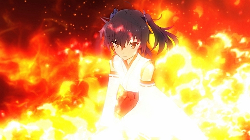 画像ギャラリー No.030のサムネイル画像 / 「刀使ノ巫女 刻みし一閃の燈火」プレイレポート。可愛いだけじゃなく,奥深いゲームの魅力をお届け
