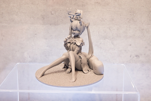 画像ギャラリー No.010のサムネイル画像 / 「刀使ノ巫女」SQUARE ENIX CAFEとのコラボ内容をレポート。フードやドリンクのほか，貴重な資料展示も