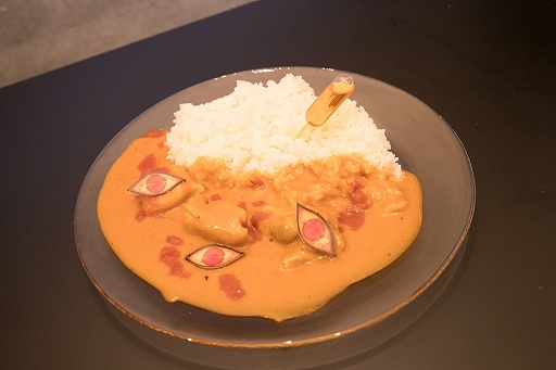 画像ギャラリー No.023のサムネイル画像 / 「刀使ノ巫女」SQUARE ENIX CAFEとのコラボ内容をレポート。フードやドリンクのほか，貴重な資料展示も