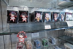 画像ギャラリー No.033のサムネイル画像 / 「刀使ノ巫女」SQUARE ENIX CAFEとのコラボ内容をレポート。フードやドリンクのほか，貴重な資料展示も