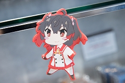 画像ギャラリー No.034のサムネイル画像 / 「刀使ノ巫女」SQUARE ENIX CAFEとのコラボ内容をレポート。フードやドリンクのほか，貴重な資料展示も