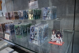 画像ギャラリー No.036のサムネイル画像 / 「刀使ノ巫女」SQUARE ENIX CAFEとのコラボ内容をレポート。フードやドリンクのほか，貴重な資料展示も