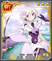 画像ギャラリー No.003のサムネイル画像 / 「刀使ノ巫女 刻みし一閃の燈火」,TVアニメ「結城友奈は勇者である」コラボが開催