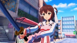 画像ギャラリー No.011のサムネイル画像 / 「刀使ノ巫女 刻みし一閃の燈火」,TVアニメ「結城友奈は勇者である」コラボが開催