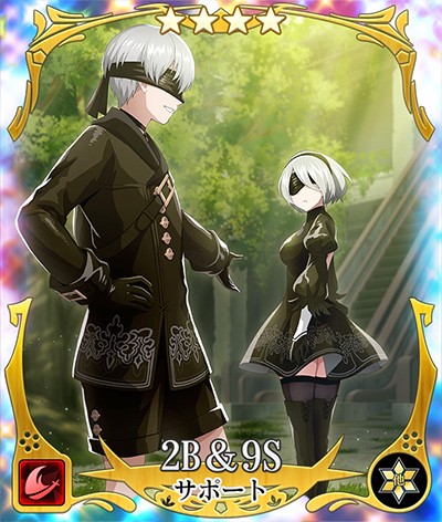 画像ギャラリー No.015のサムネイル画像 / 「刀使ノ巫女」,「NieR:Automata」とのコラボイベントを開催