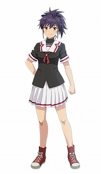 画像ギャラリー No.010のサムネイル画像 / 「刀使ノ巫女」,「GEMS COMPANY」コラボの後半がスタート。新プレイアブルキャラ“藤原美奈都”の追加も