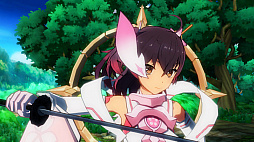 画像ギャラリー No.006のサムネイル画像 / 「刀使ノ巫女 刻みし一閃の燈火」，TVアニメ「結城友奈は勇者である」とのコラボ第2弾が開催中