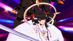 画像ギャラリー No.007のサムネイル画像 / 「刀使ノ巫女」，「結城友奈は勇者である」コラボ召集のパート2が開催に