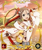 画像ギャラリー No.011のサムネイル画像 / 「刀使ノ巫女」，「結城友奈は勇者である」コラボ召集のパート2が開催に
