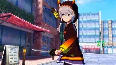 画像ギャラリー No.007のサムネイル画像 / 「刀使ノ巫女」の最新情報を伝える公式番組が10月28日に放送。ピックアップ召喚には新衣装“荒魂パーカー”が登場
