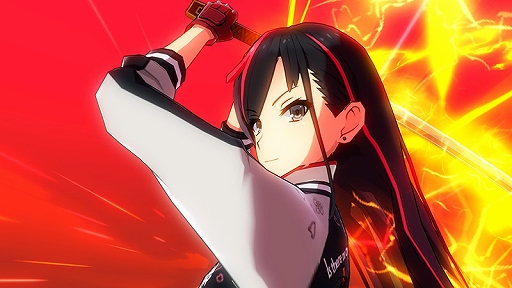 画像ギャラリー No.004のサムネイル画像 / 「刀使ノ巫女 刻みし一閃の燈火」,新プレイアブルキャラクター「稲河暁」(CV:諏訪彩花)が登場