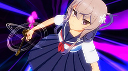 画像ギャラリー No.007のサムネイル画像 / 「刀使ノ巫女 刻みし一閃の燈火」，「とある科学の超電磁砲T」コラボ召喚の第2弾